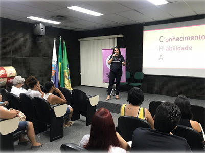 História Rede Ellas 1