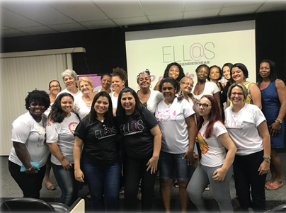 História Rede Ellas 2