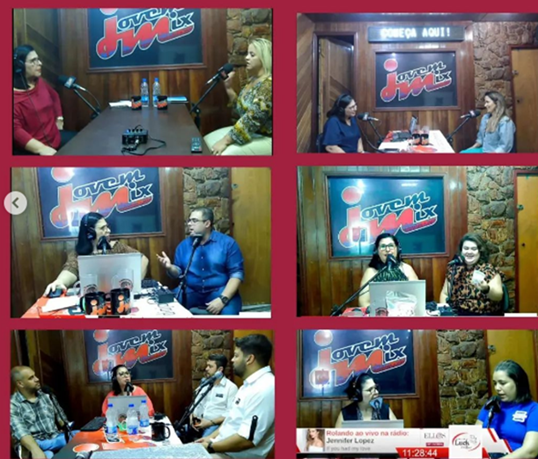 História Rede Ellas 4